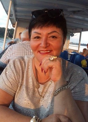 Елена, 64, Рэспубліка Беларусь, Горад Гомель