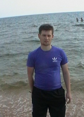 Макс, 34, Россия, Юрьевец