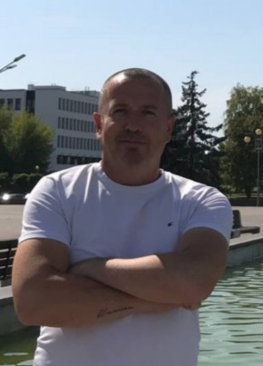 Сергей, 45, Рэспубліка Беларусь, Горад Кобрын