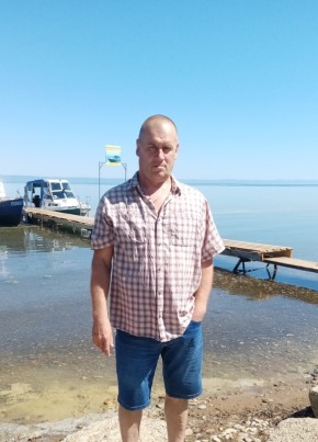 Федор, 47, Россия, Алдан