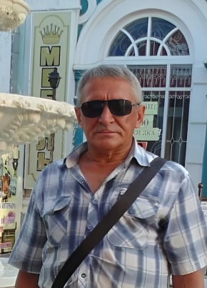 Михаил, 56, Россия, Салехард