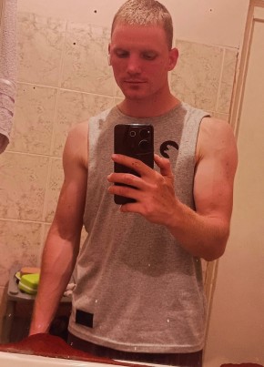 Viktor, 27, Russia, Krasnodar