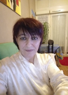 Gigi, 55, République Française, Reims