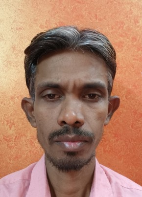 Afzal Pasha, 40, India, Bangalore