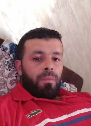 Walid, 38, People’s Democratic Republic of Algeria, Reghaïa
