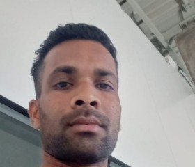 Satish Vasava, 20, Ahmedabad