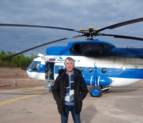 Олег Короленко, 49 лет, Ербогачен