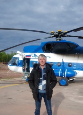 Олег Короленко, 49, Россия, Ербогачен