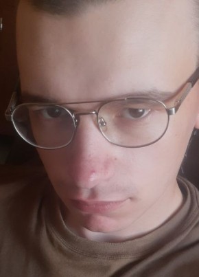 Александр из Пскова 21 год