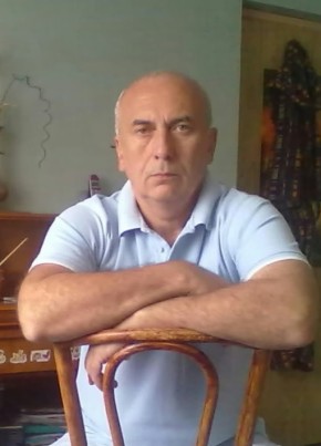Алексеевич, 64, Россия, Москва
