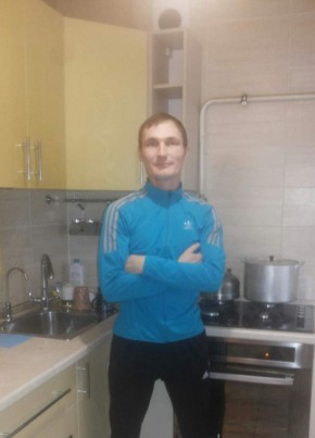 Антон, 36, Россия, Шадринск