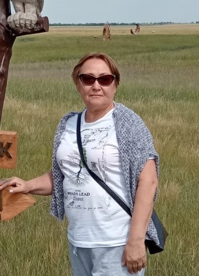 Лилия, 56, Россия, Троицк (Челябинск)