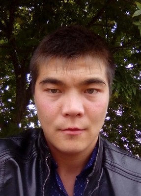 Samat, 28, Россия, Новоузенск