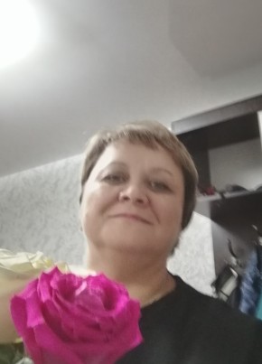 Нина из Иркутска 53 года