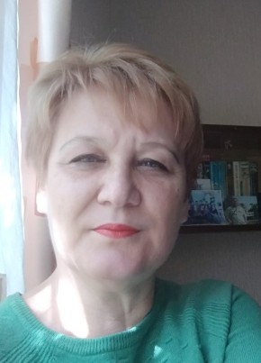 Гелена, 62, Қазақстан, Алматы