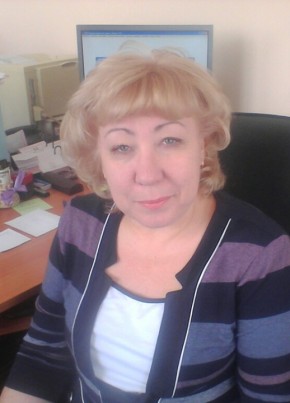 Ирина, 60, Россия, Нижневартовск