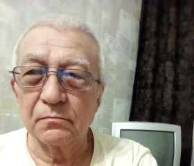 Алик Буранов, 70 лет, Липецк