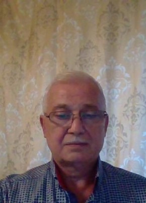 Акиф Гаджиевич А, 67, Россия, Рыбинск