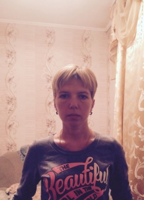 Евгения Деркач, 35, Россия, Елизаветинская