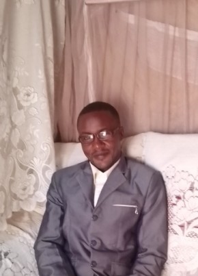 Davee из Nairobi 34 года