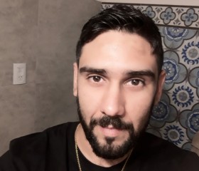 Facundo, 35, Buenos Aires