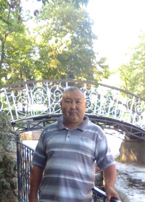 Алексей, 50, Россия, Элиста