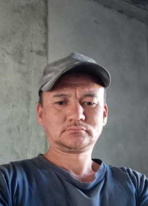 Elmurod, 43, Russia, Novosibirsk