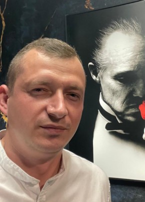 Sasha, 40, Belarus, Minsk