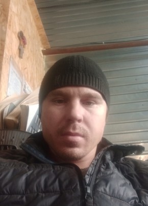 Алексей Ющук, 30, Россия, Черемхово