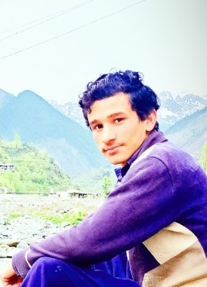 Amir Aman, 20, پاکستان, مُظفَّرآباد‎