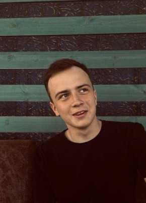 Никита из Қостаная 21 год