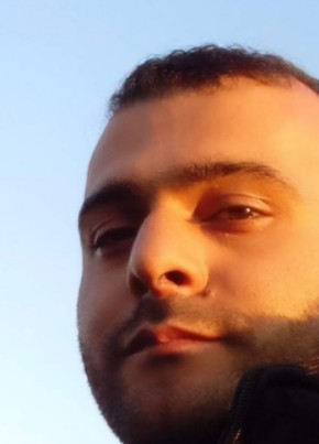 Murad из Lökbatan 36 лет