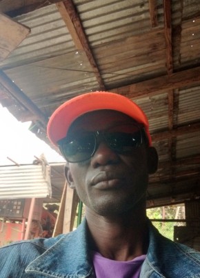 Lamin, 19, Republic of The Gambia, Bathurst