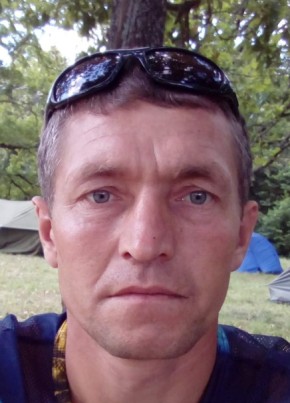 Вадим, 44, Рэспубліка Беларусь, Клімавічы