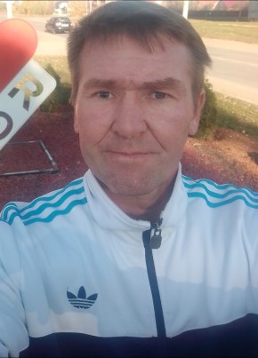 Владимир, 46, Россия, Сасово