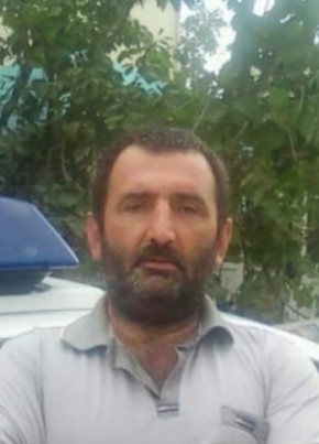 эльдар, 53, Azərbaycan Respublikası, Sheki