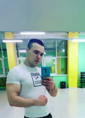Zhenya, 31, Russia, Chelyabinsk