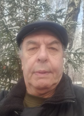 Sergey, 68, Russia, Chelyabinsk