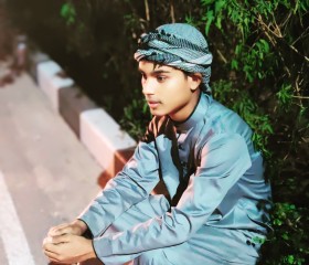 Arshad khan, 18 лет, Hyderabad