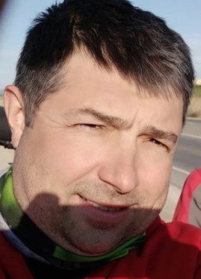 Mikhail, 44, Russia, Moscow
