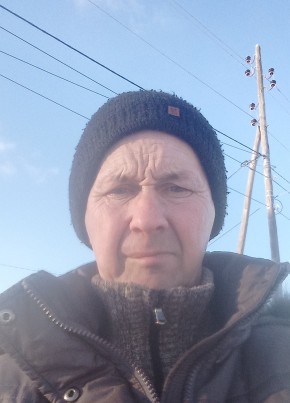 Андреи, 61, Россия, Смирных