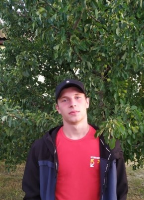 Nikita, 23, Россия, Жирновск