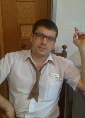Александр Маль, 41, Україна, Дніпро