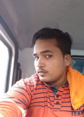 Firoz Shaikh, 22, India, Mumbai