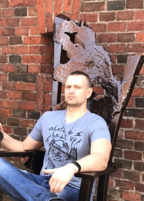 Dmitriy, 33, Russia, Kaliningrad