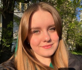 Vika, 18, Moscow