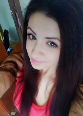 Кристина, 29, Россия, Заволжье