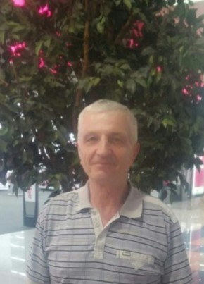 Анатолий, 73, Россия, Берёзовский
