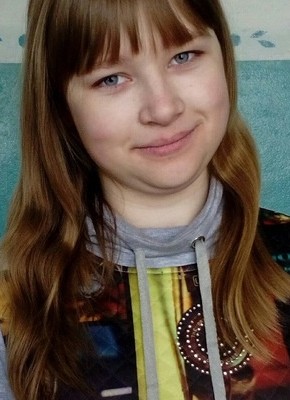 Наталья, 24, Россия, Нелидово