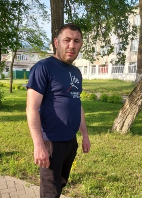 Максим, 35, Россия, Котовск